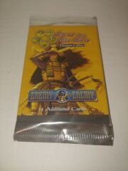 Enemy of My Enemy: Booster Pack